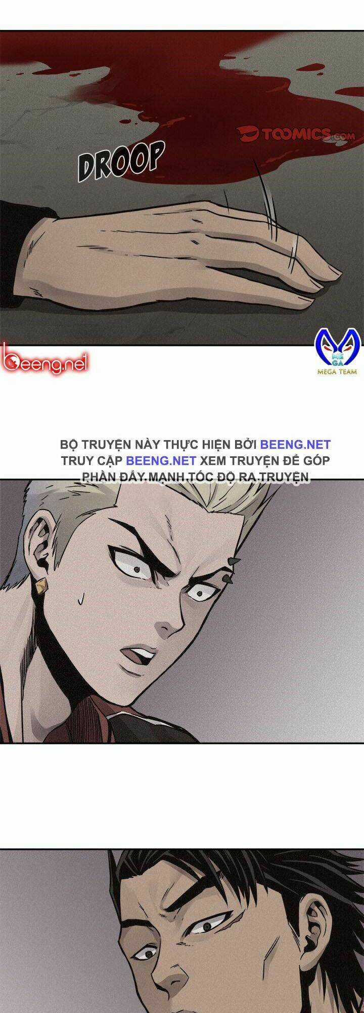 Nắm Đấm - Chapter 58 - Trang 32