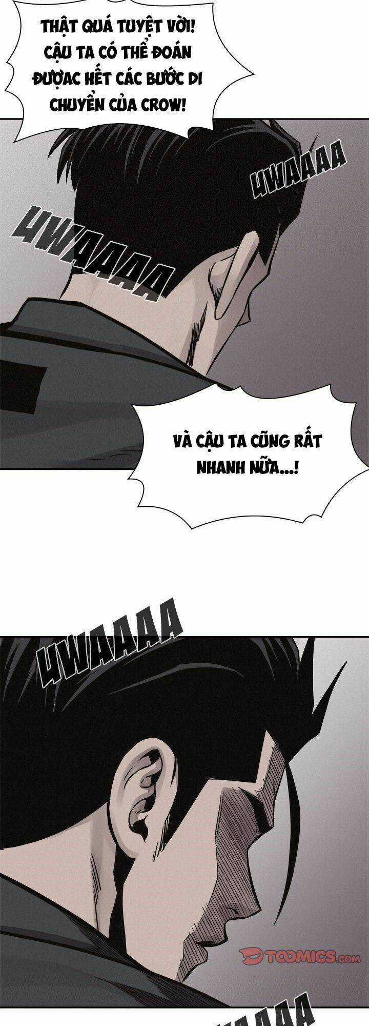 Nắm Đấm - Chapter 58 - Trang 34