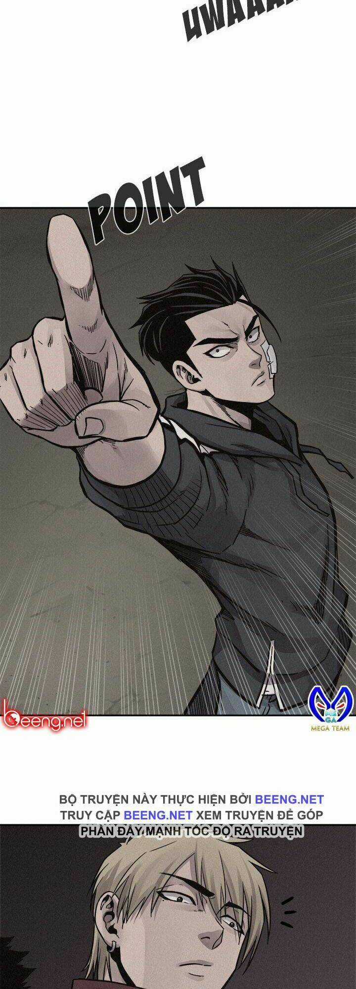 Nắm Đấm - Chapter 58 - Trang 35