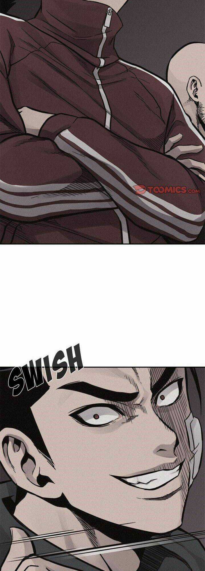 Nắm Đấm - Chapter 58 - Trang 36