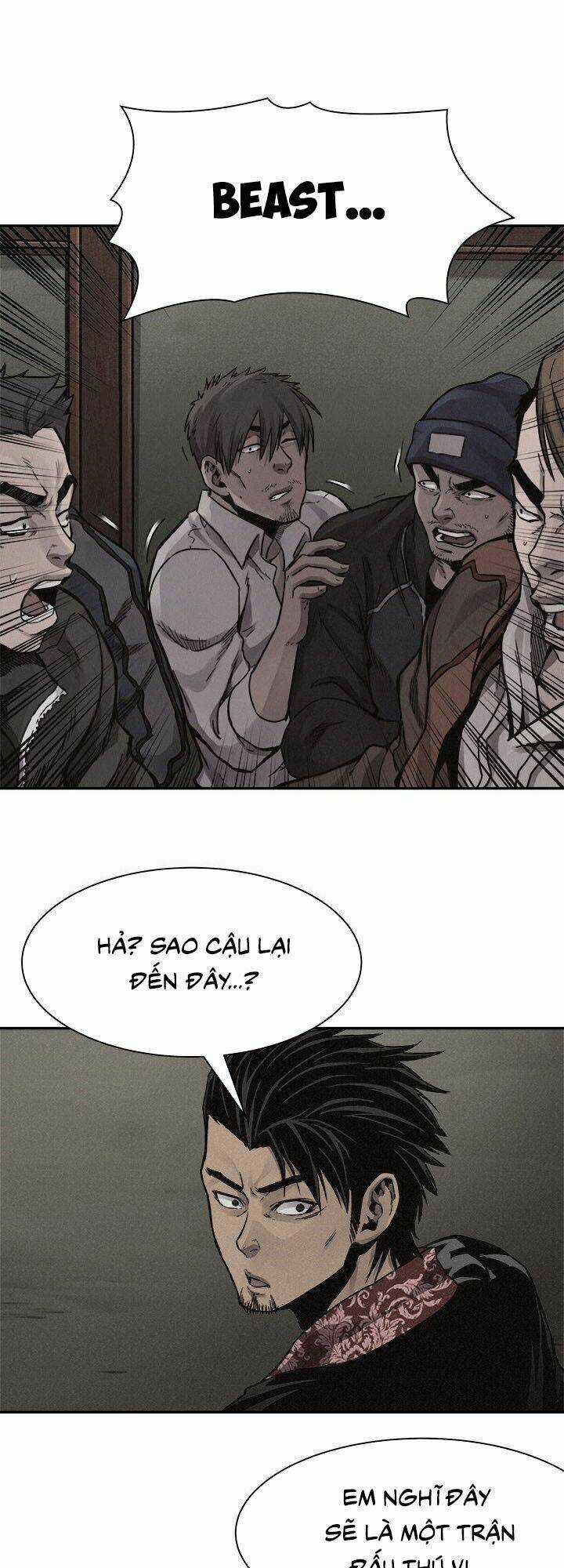 Nắm Đấm - Chapter 58 - Trang 7