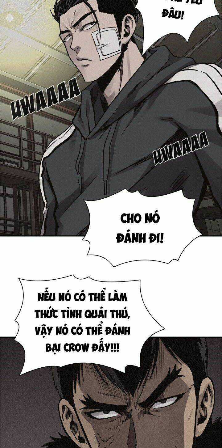 Nắm Đấm - Chapter 58 - Trang 10