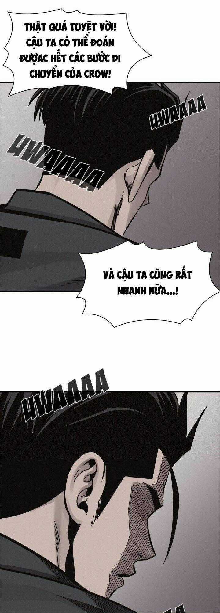 Nắm Đấm - Chapter 59 - Trang 1
