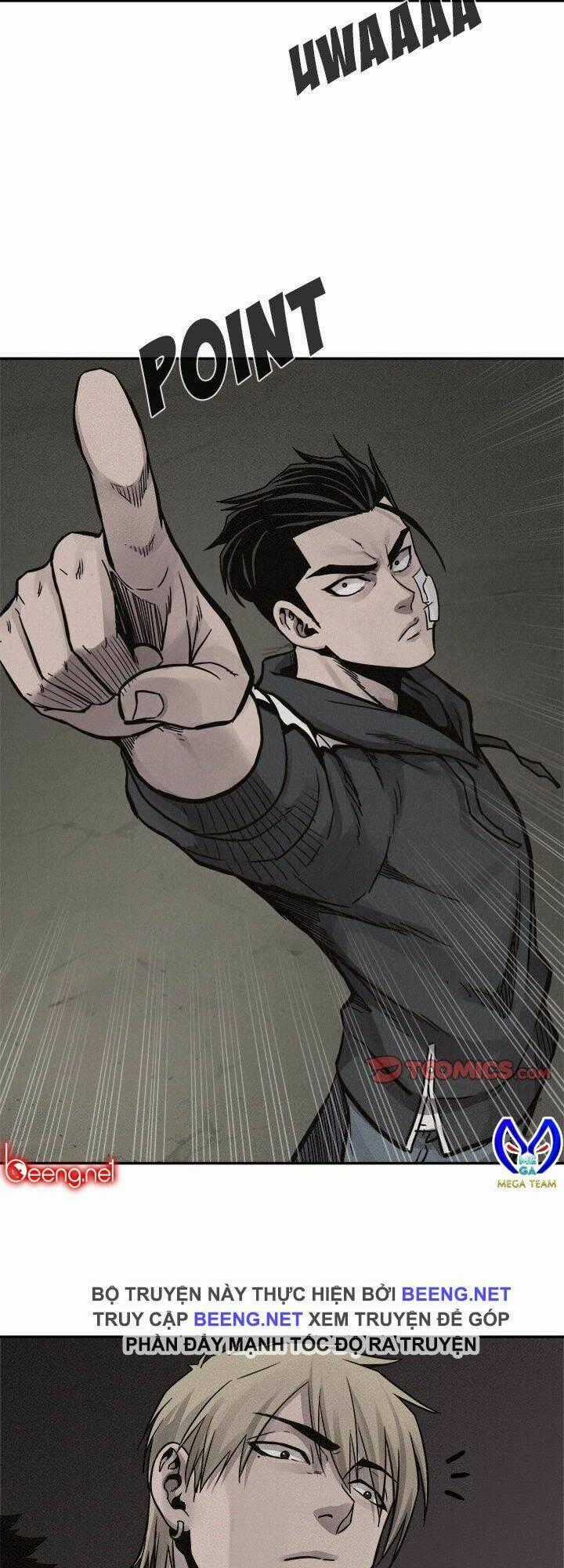 Nắm Đấm - Chapter 59 - Trang 2