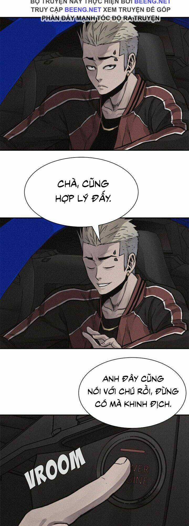 Nắm Đấm - Chapter 59 - Trang 15