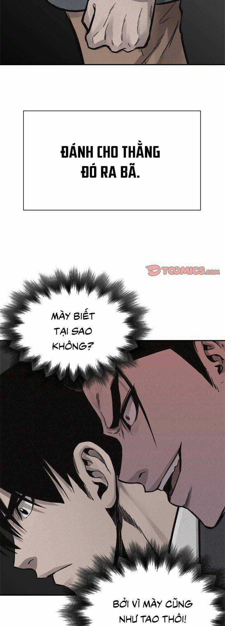 Nắm Đấm - Chapter 59 - Trang 22