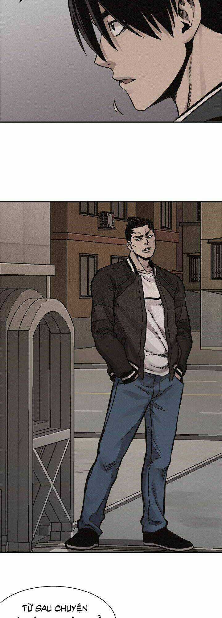 Nắm Đấm - Chapter 59 - Trang 24