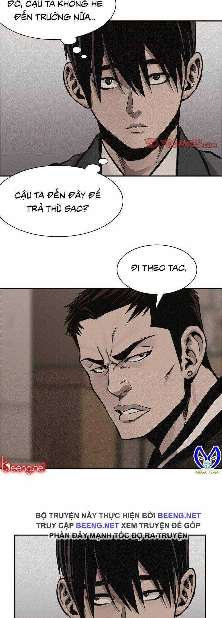 Nắm Đấm - Chapter 59 - Trang 25