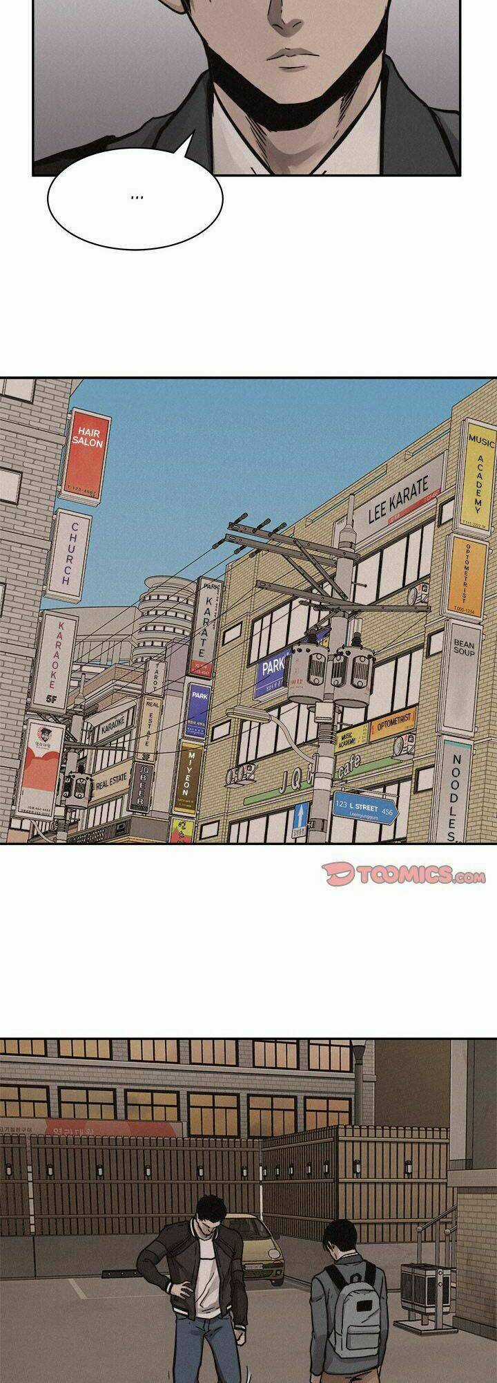 Nắm Đấm - Chapter 59 - Trang 26