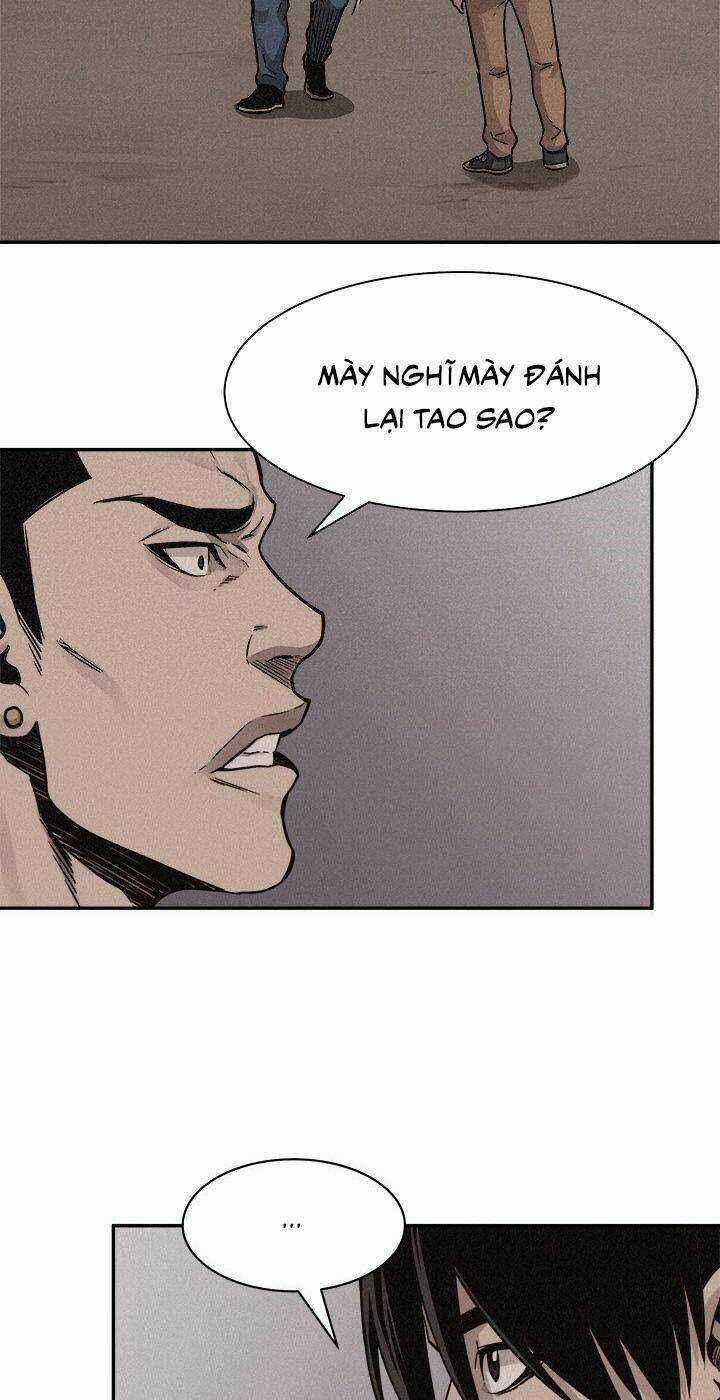 Nắm Đấm - Chapter 59 - Trang 27