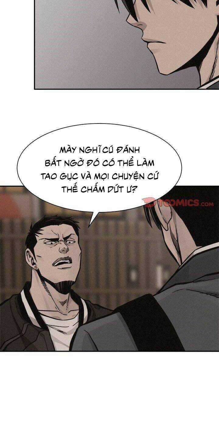 Nắm Đấm - Chapter 59 - Trang 28