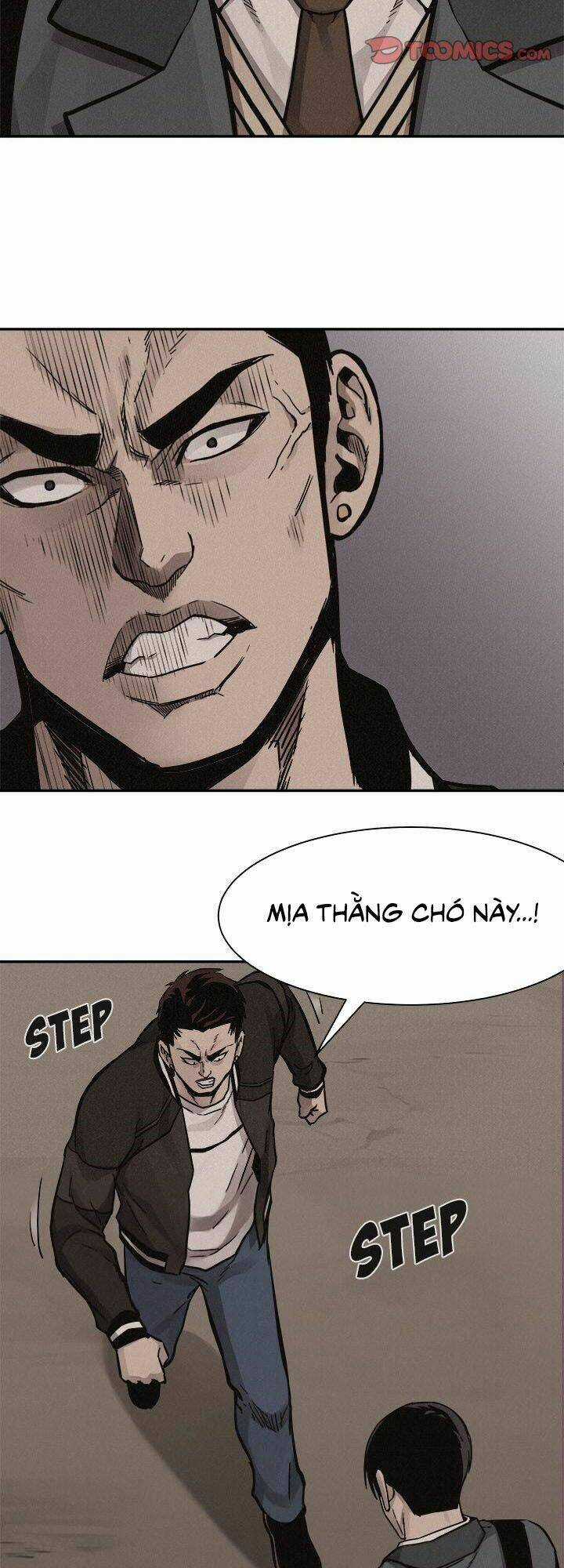 Nắm Đấm - Chapter 59 - Trang 30