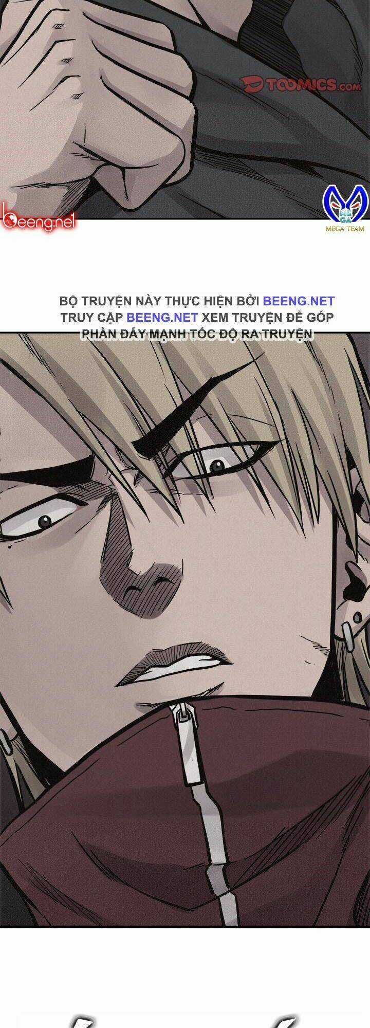 Nắm Đấm - Chapter 59 - Trang 4