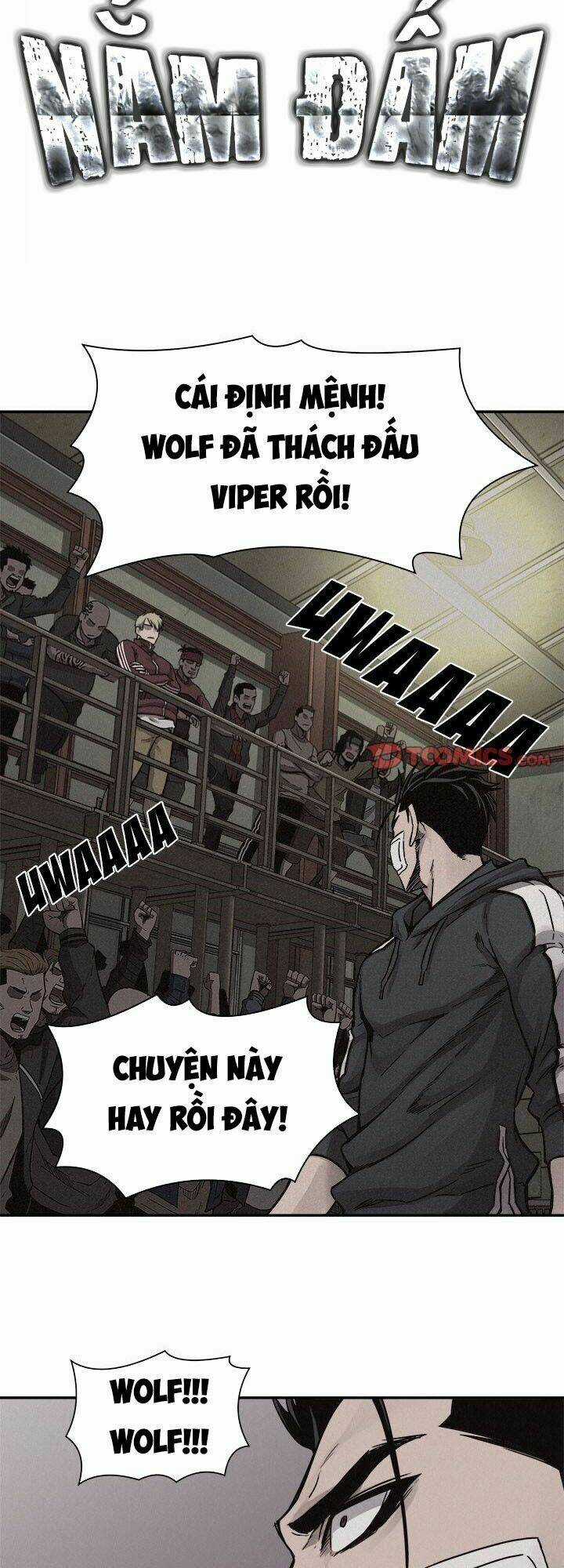 Nắm Đấm - Chapter 59 - Trang 5