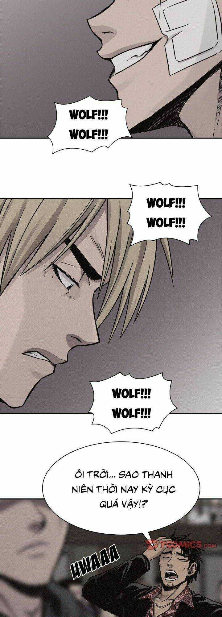 Nắm Đấm - Chapter 59 - Trang 6