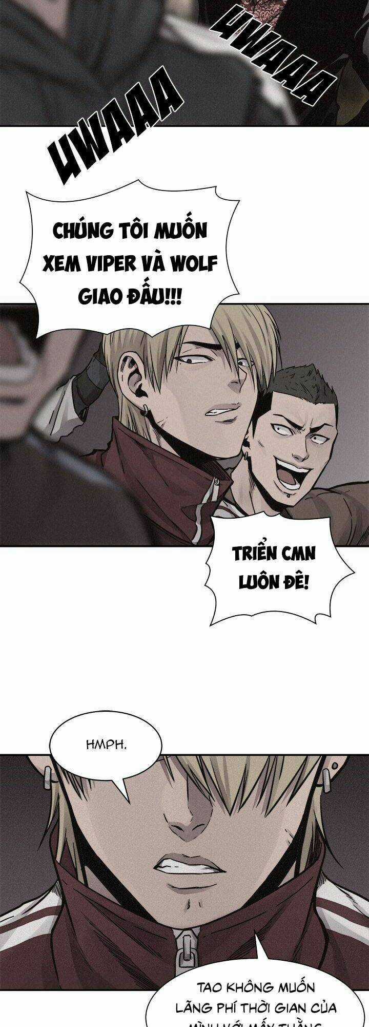 Nắm Đấm - Chapter 59 - Trang 7