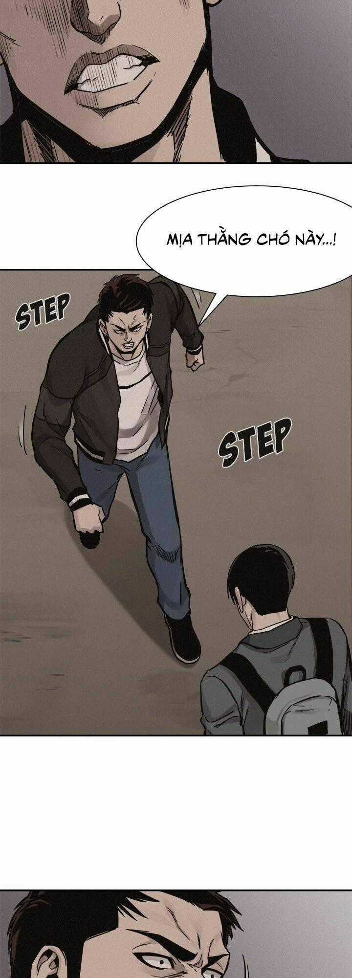 Nắm Đấm - Chapter 60 - Trang 2