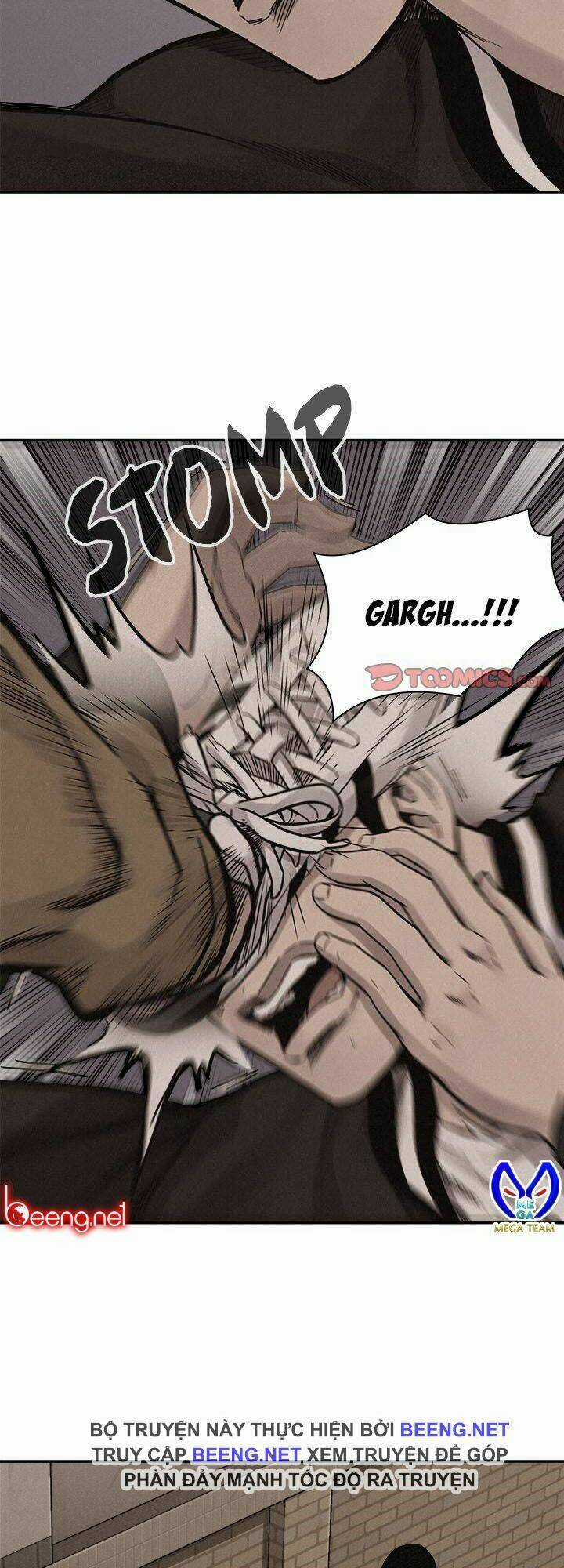 Nắm Đấm - Chapter 60 - Trang 11