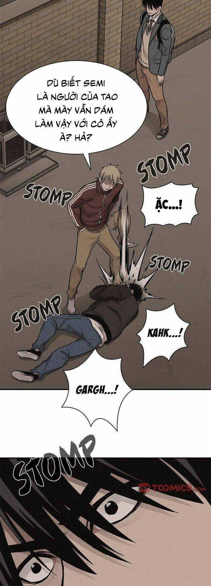Nắm Đấm - Chapter 60 - Trang 12