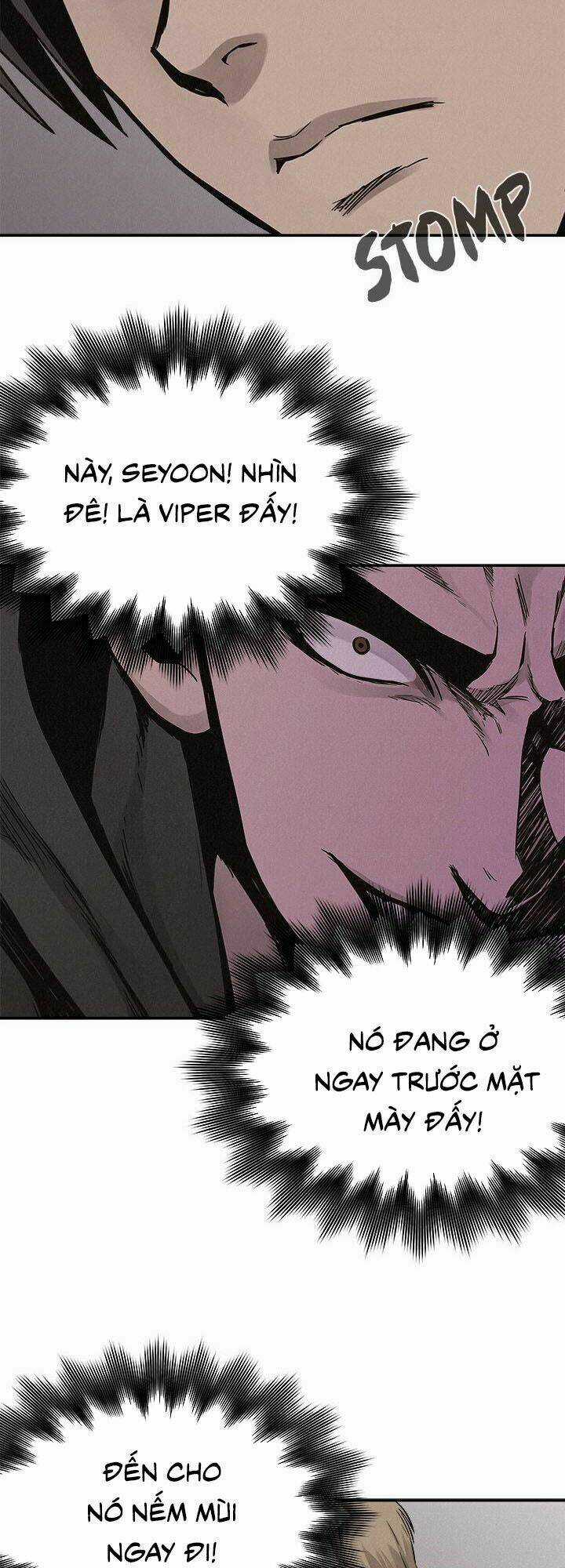 Nắm Đấm - Chapter 60 - Trang 13