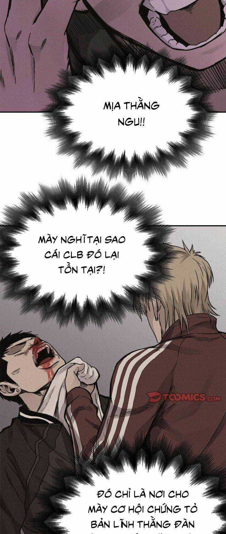 Nắm Đấm - Chapter 60 - Trang 15