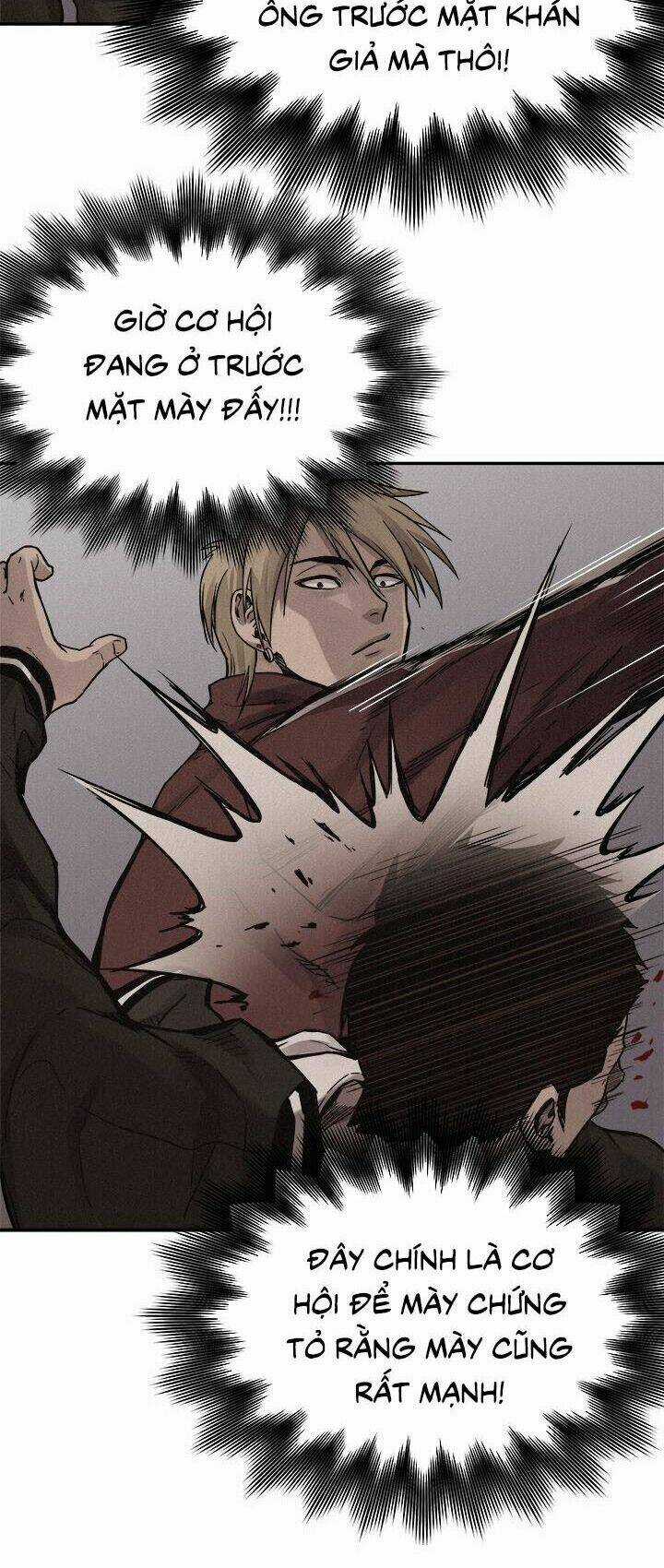 Nắm Đấm - Chapter 60 - Trang 16