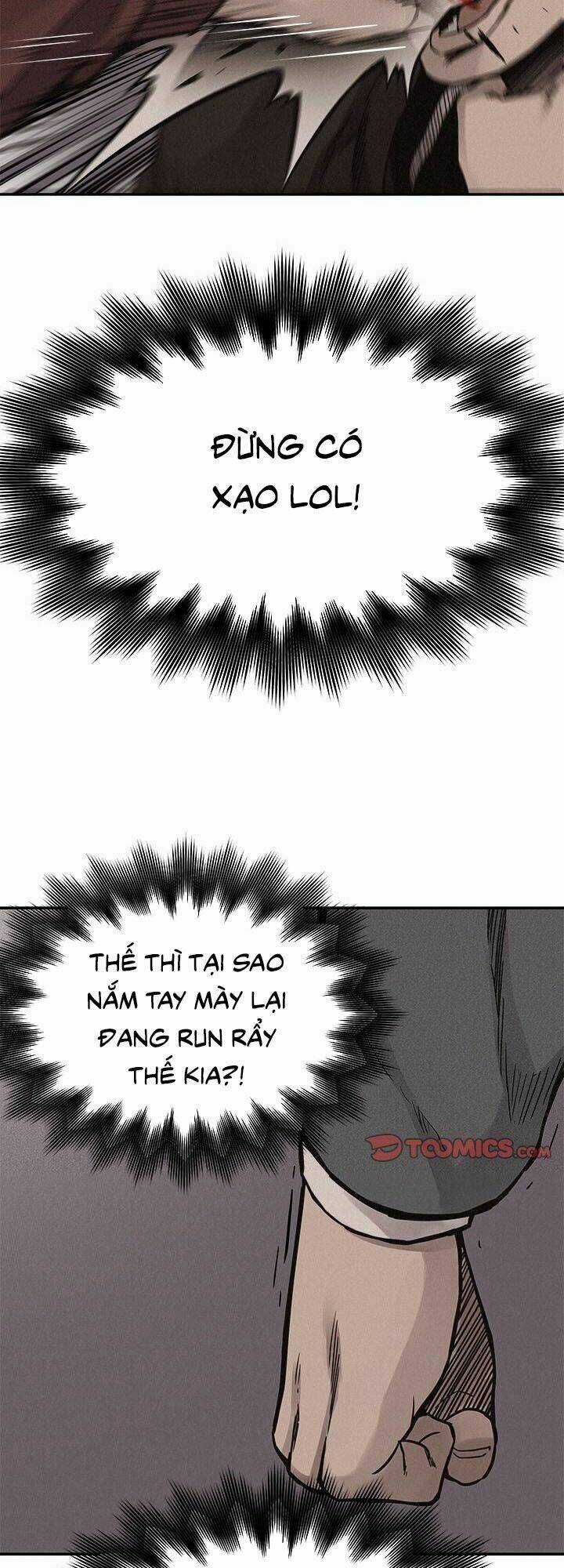 Nắm Đấm - Chapter 60 - Trang 18