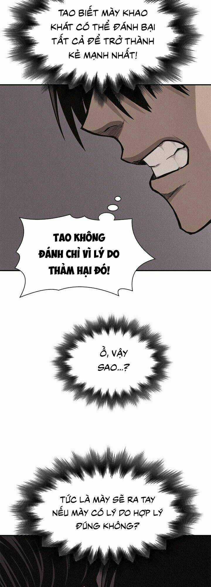 Nắm Đấm - Chapter 60 - Trang 19