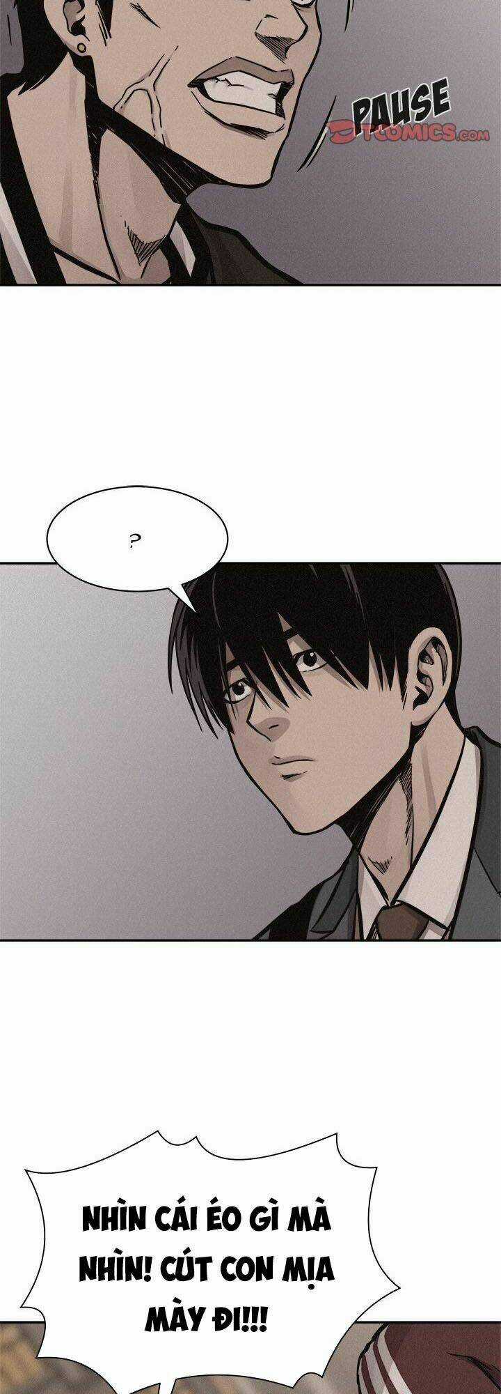 Nắm Đấm - Chapter 60 - Trang 3