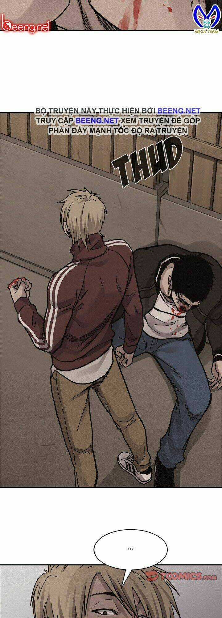 Nắm Đấm - Chapter 60 - Trang 22