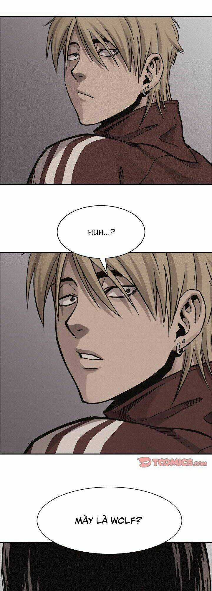 Nắm Đấm - Chapter 60 - Trang 27