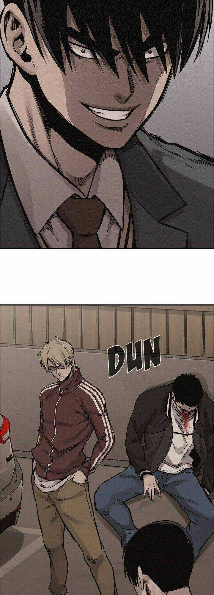 Nắm Đấm - Chapter 60 - Trang 28