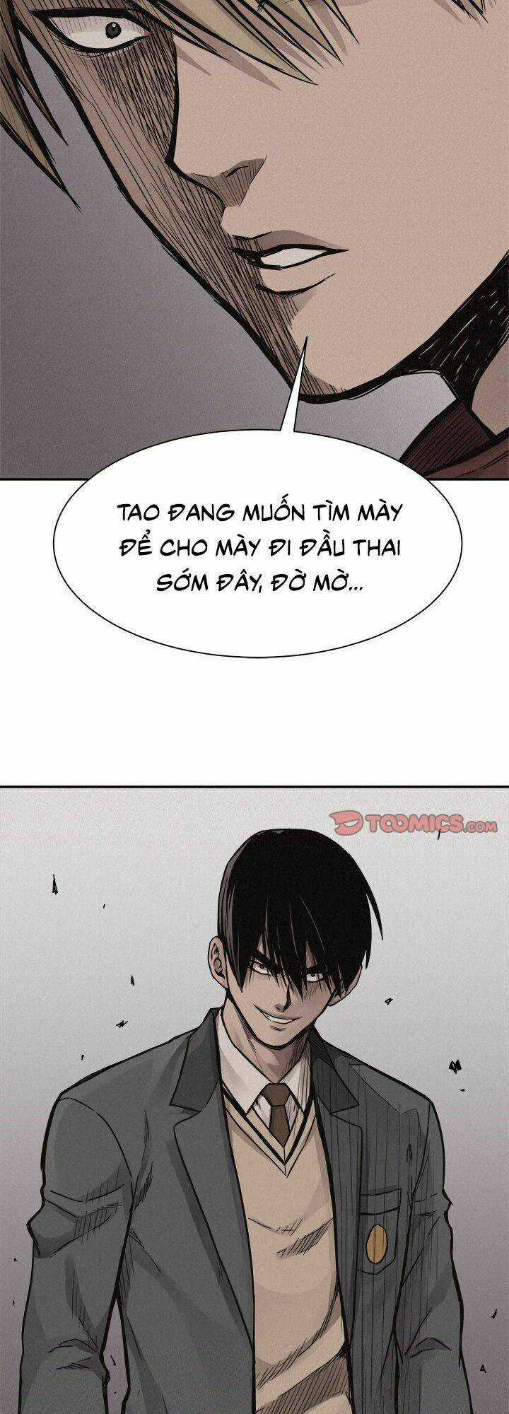Nắm Đấm - Chapter 60 - Trang 30