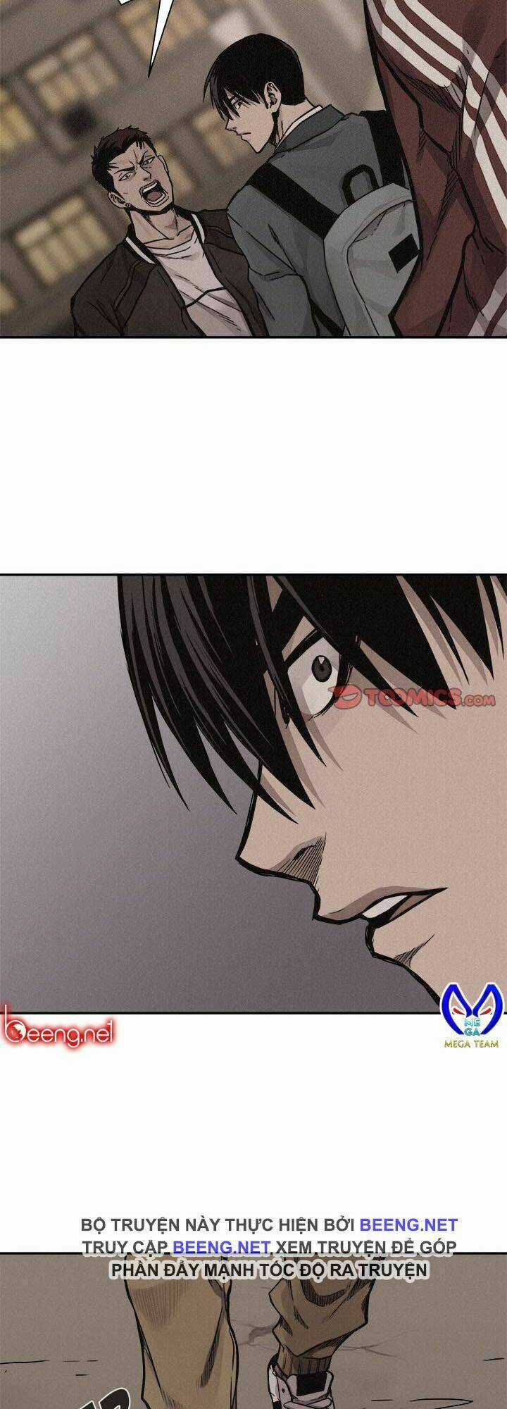 Nắm Đấm - Chapter 60 - Trang 4