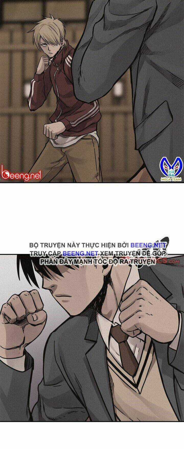 Nắm Đấm - Chapter 60 - Trang 33