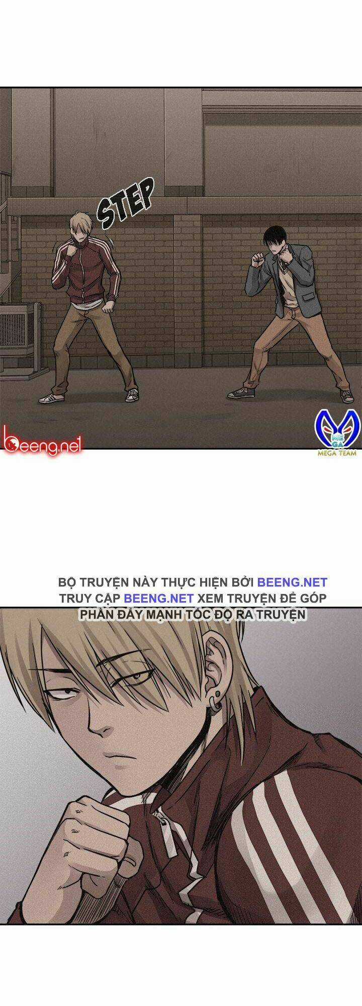 Nắm Đấm - Chapter 60 - Trang 34