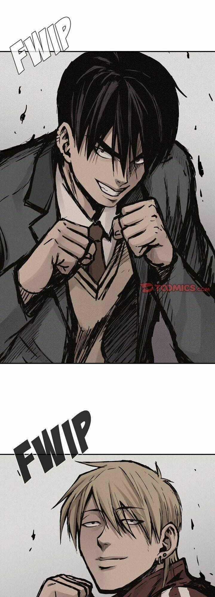 Nắm Đấm - Chapter 61 - Trang 1