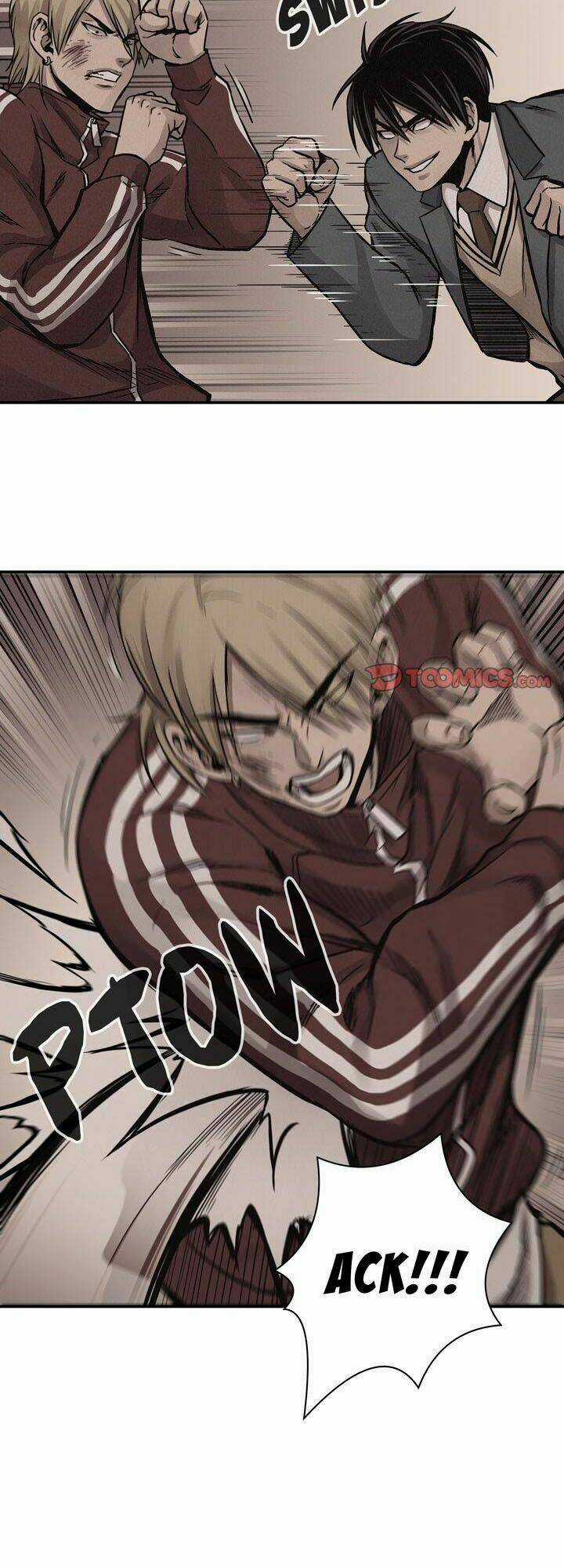 Nắm Đấm - Chapter 61 - Trang 11