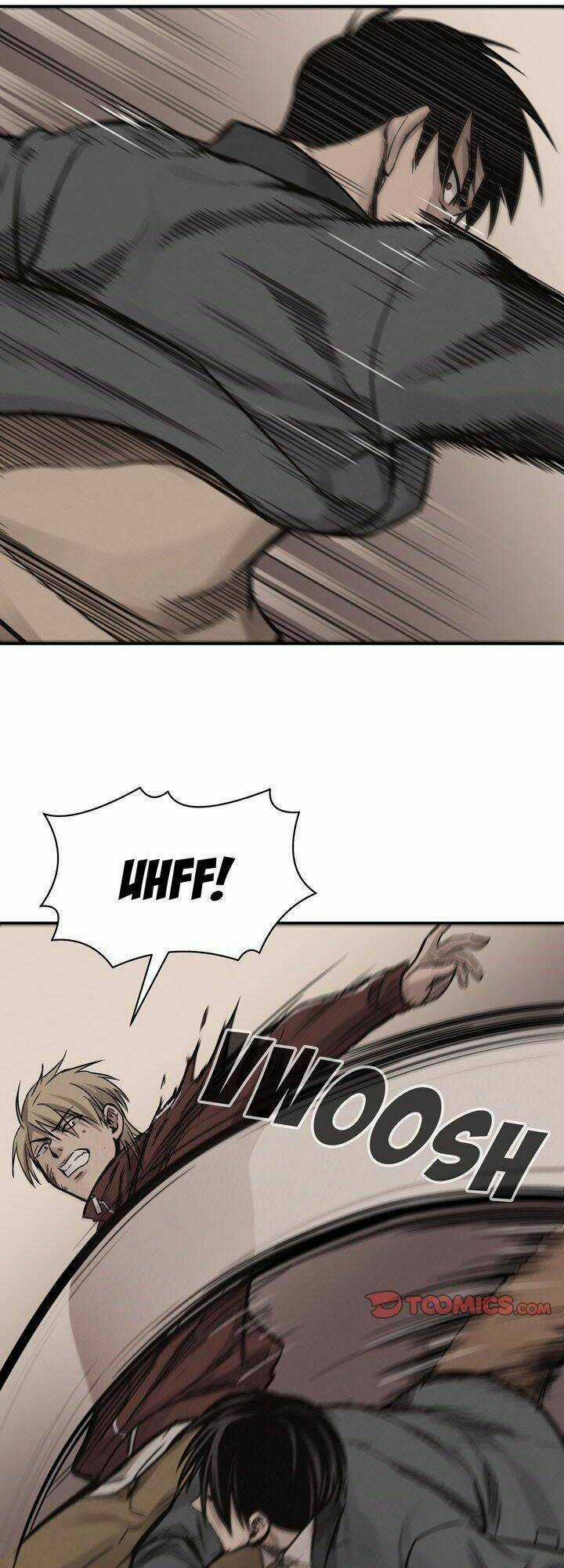 Nắm Đấm - Chapter 61 - Trang 12