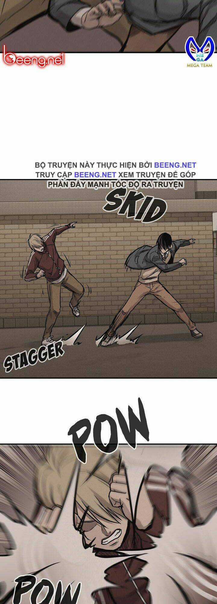 Nắm Đấm - Chapter 61 - Trang 13