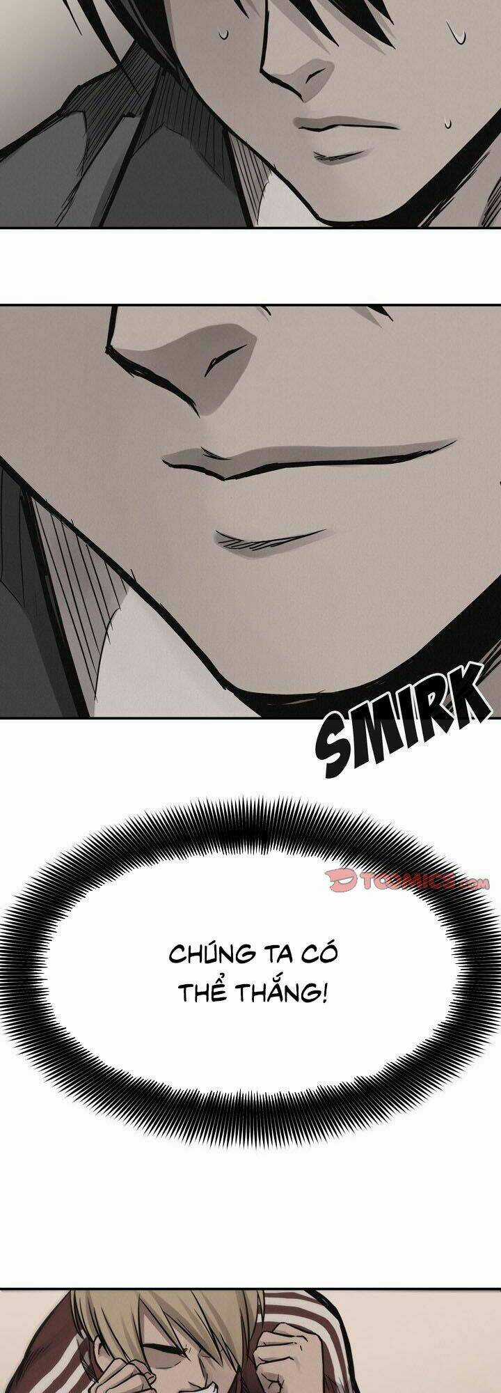 Nắm Đấm - Chapter 61 - Trang 15