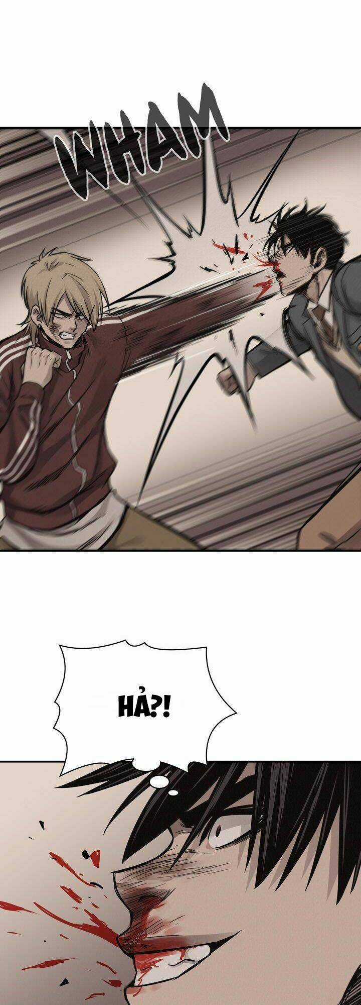 Nắm Đấm - Chapter 61 - Trang 18