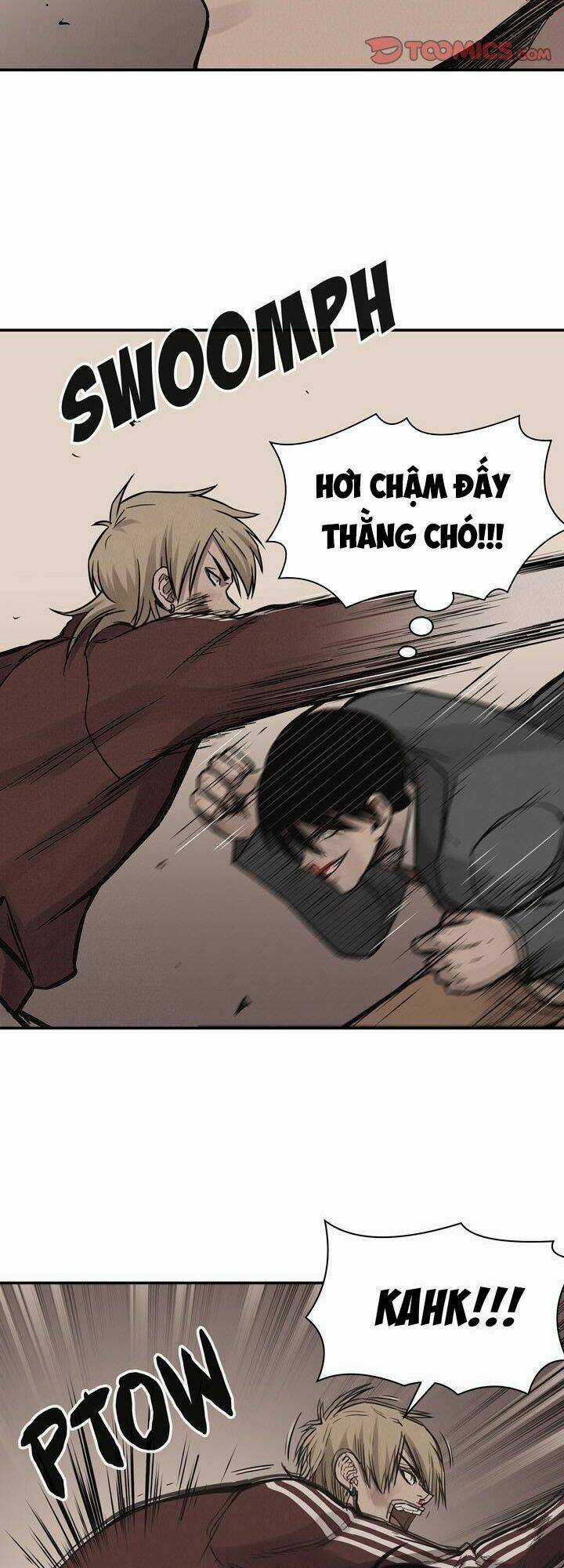 Nắm Đấm - Chapter 61 - Trang 19