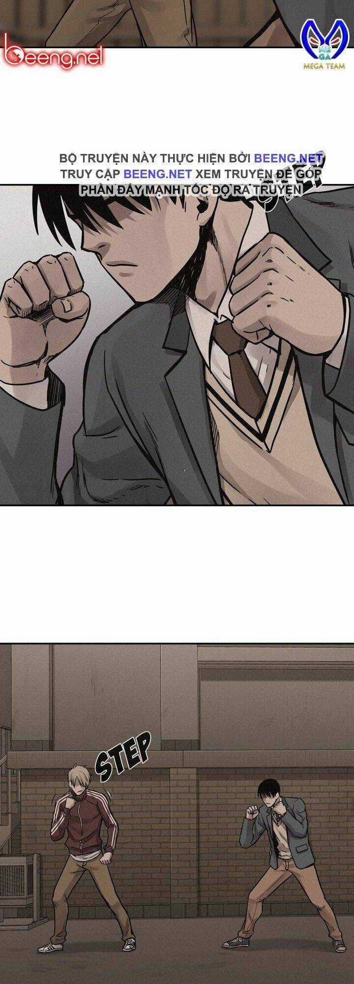 Nắm Đấm - Chapter 61 - Trang 3