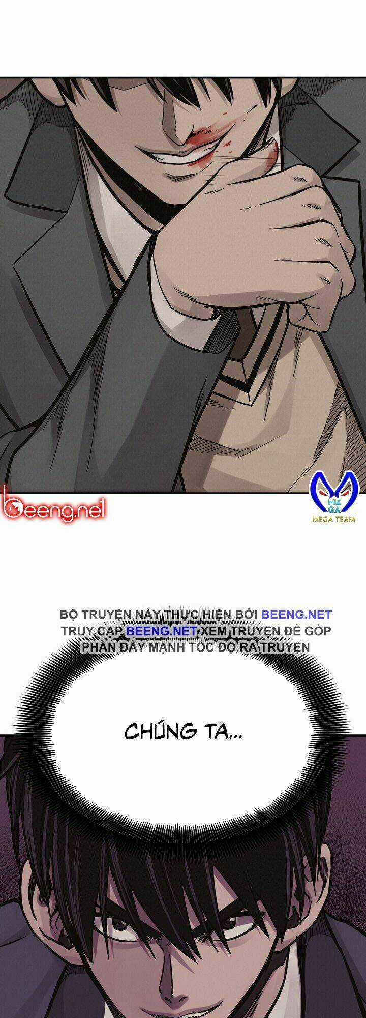 Nắm Đấm - Chapter 61 - Trang 22