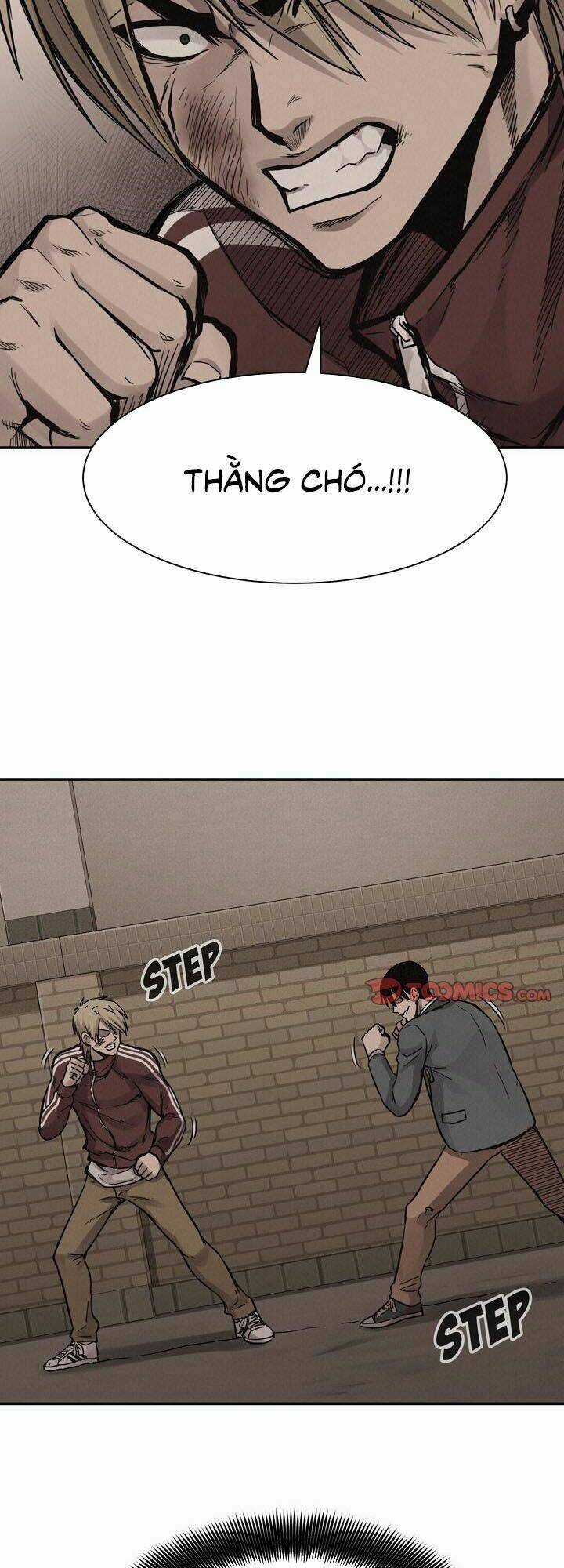 Nắm Đấm - Chapter 61 - Trang 24