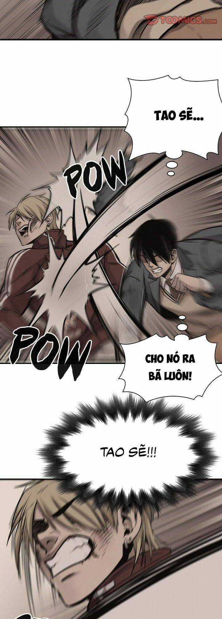 Nắm Đấm - Chapter 61 - Trang 26