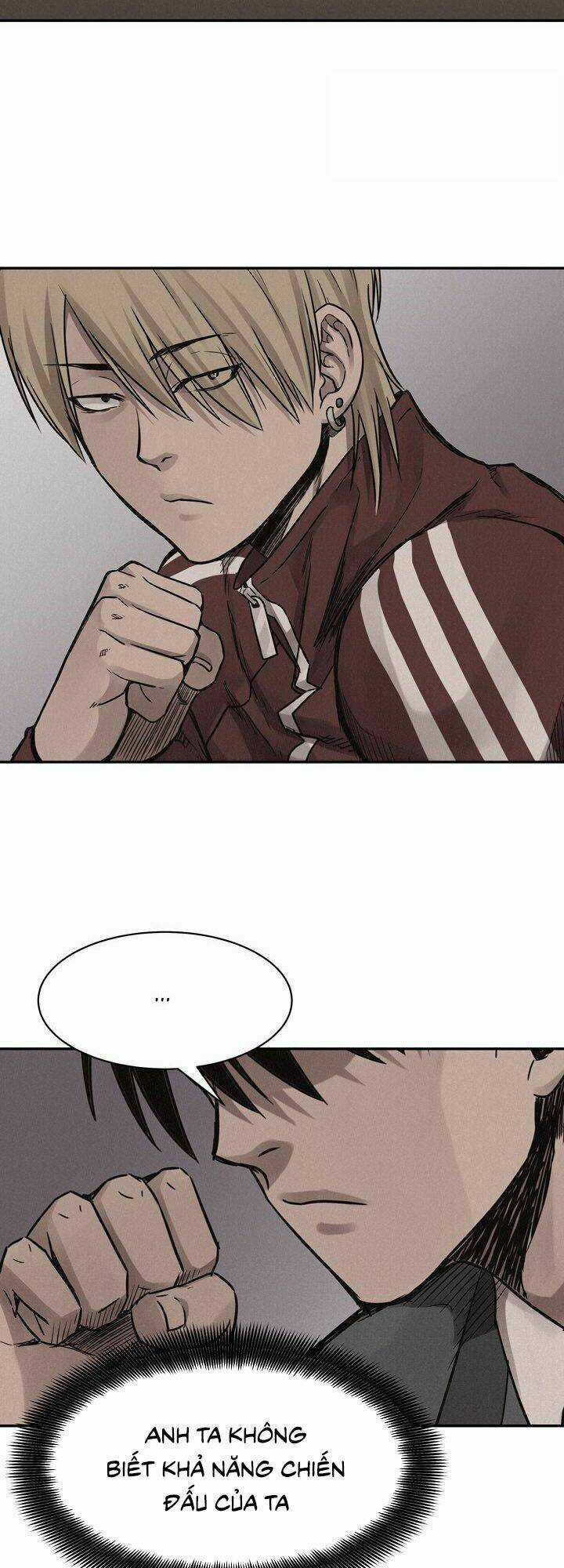 Nắm Đấm - Chapter 61 - Trang 4