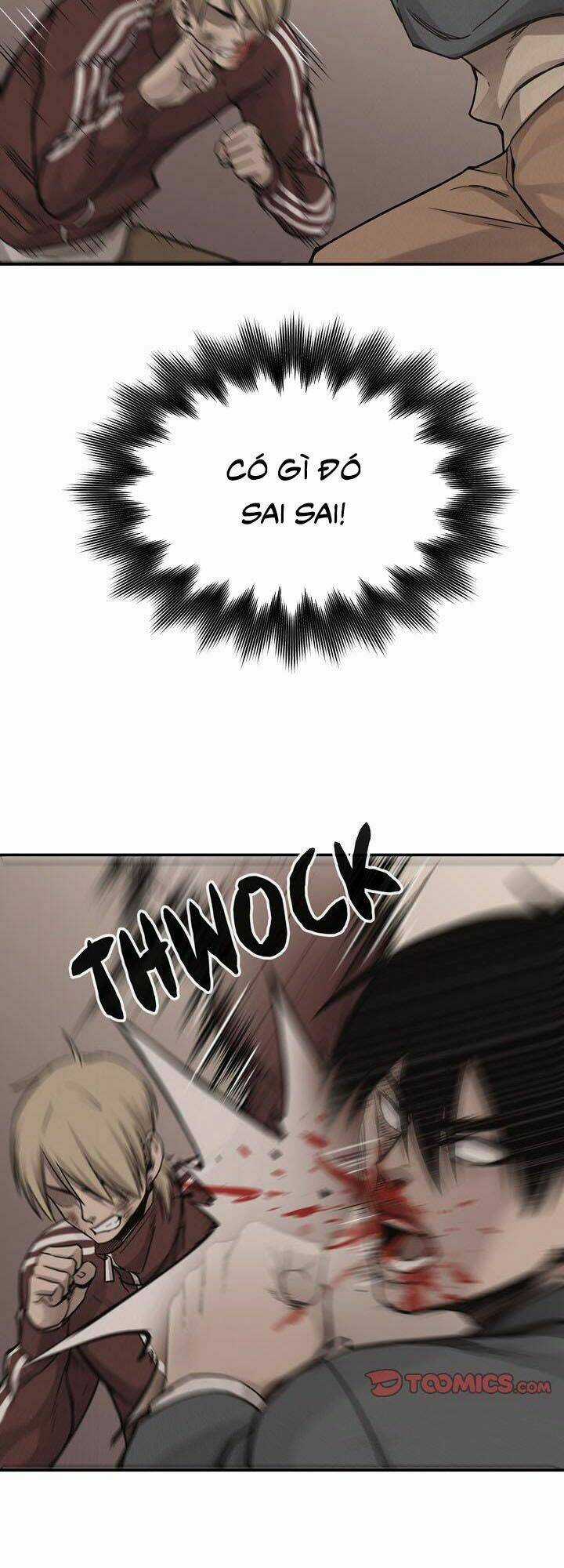 Nắm Đấm - Chapter 61 - Trang 33