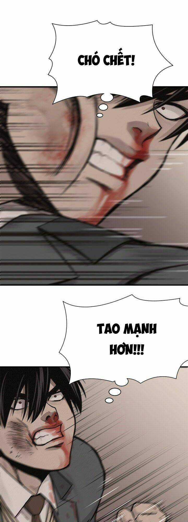 Nắm Đấm - Chapter 61 - Trang 34